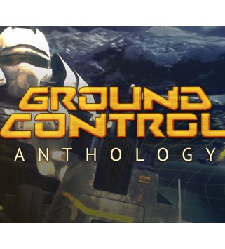 Ground Control Anthology GOG.com Key GLOBAL